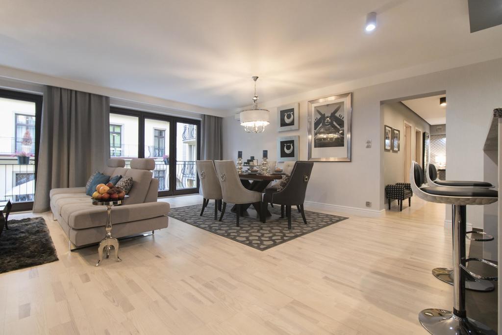 Kings City - Skawinska Apartment Krakow Luaran gambar