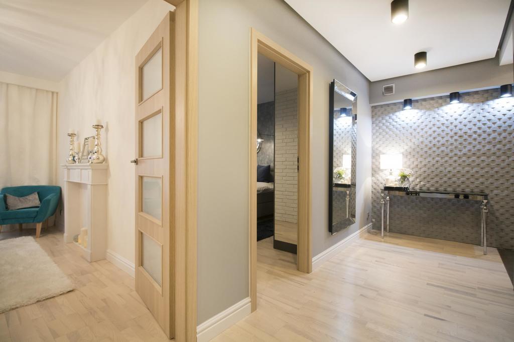 Kings City - Skawinska Apartment Krakow Luaran gambar