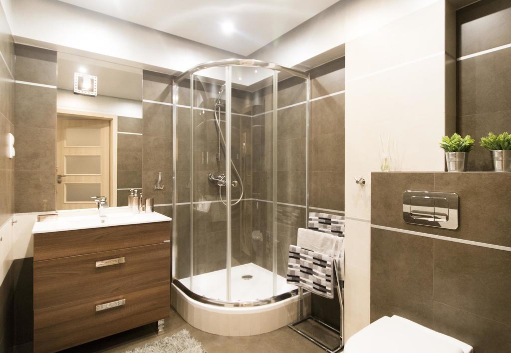 Kings City - Skawinska Apartment Krakow Luaran gambar