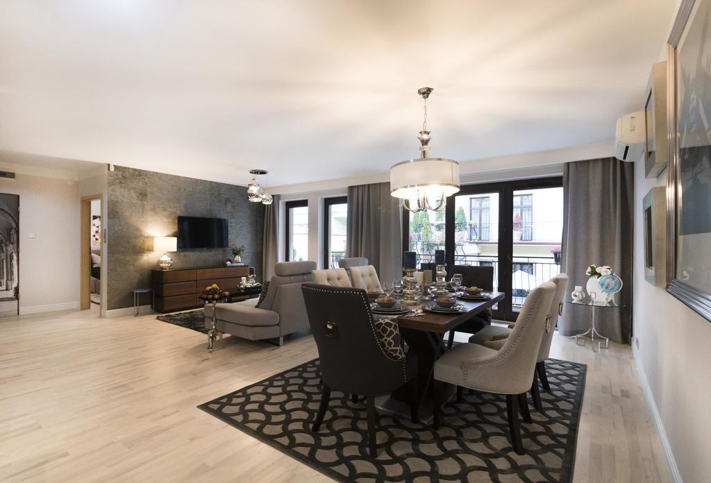 Kings City - Skawinska Apartment Krakow Luaran gambar