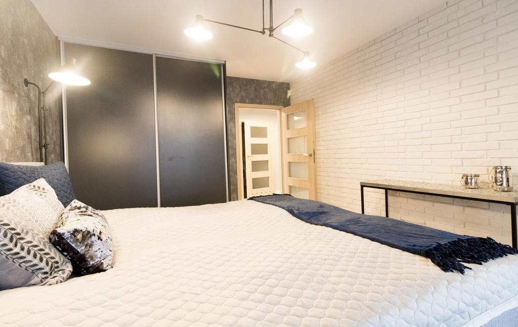 Kings City - Skawinska Apartment Krakow Luaran gambar