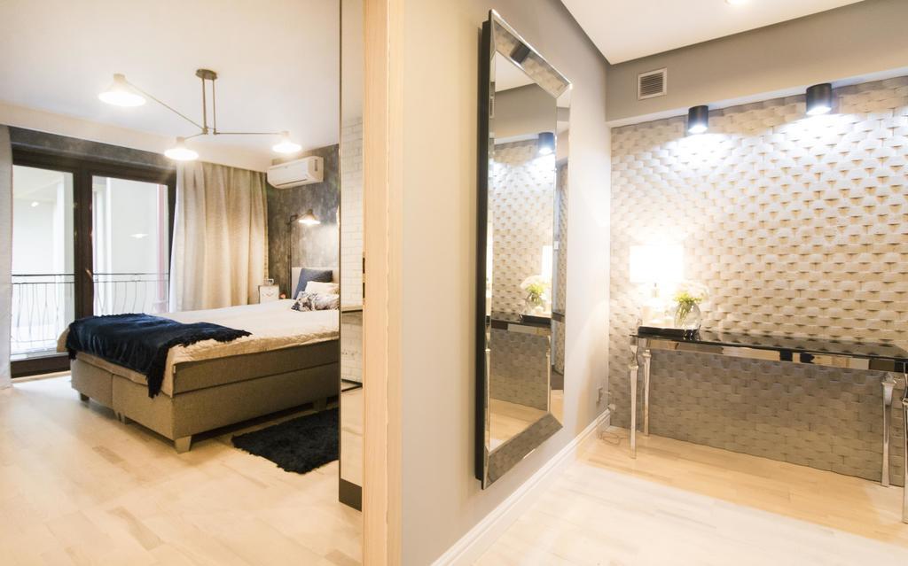 Kings City - Skawinska Apartment Krakow Luaran gambar