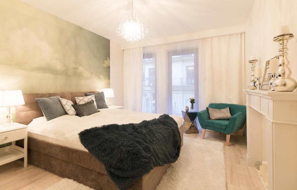 Kings City - Skawinska Apartment Krakow Luaran gambar